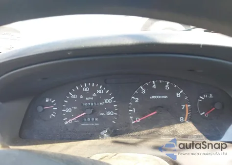 1999 Nissan Sentra Gxe/Xe z USA, uszkodzony, nr VIN 1N4AB41D6XC725575